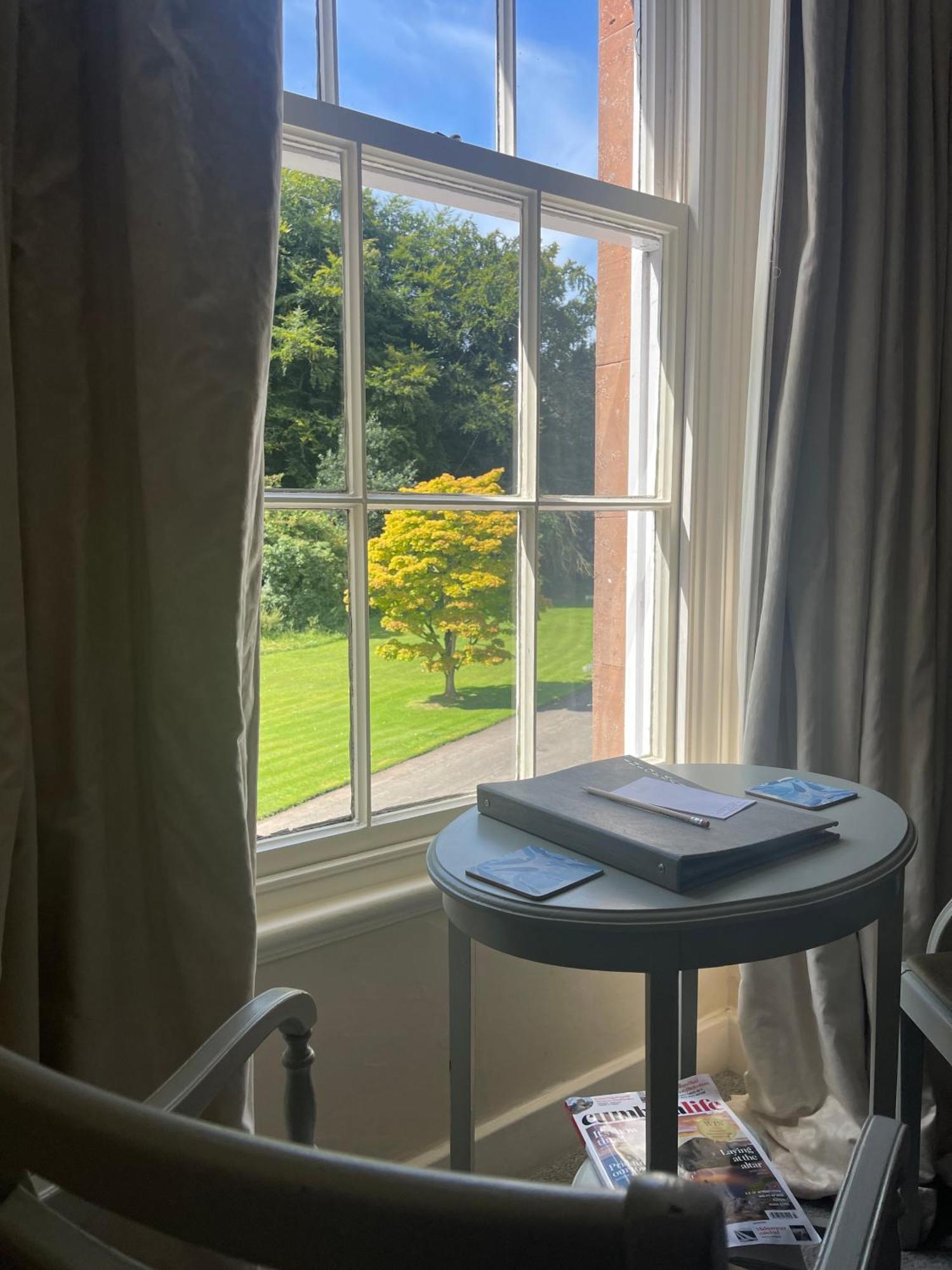 Warwick Hall Carlisle  Extérieur photo