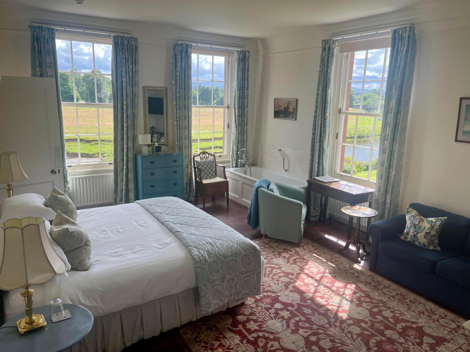 Warwick Hall Carlisle  Extérieur photo
