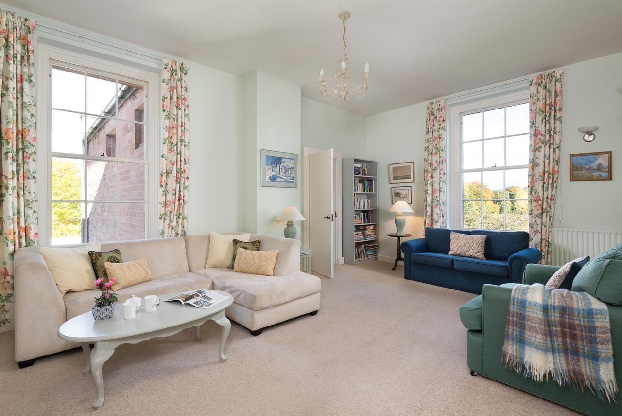 Warwick Hall Carlisle  Extérieur photo