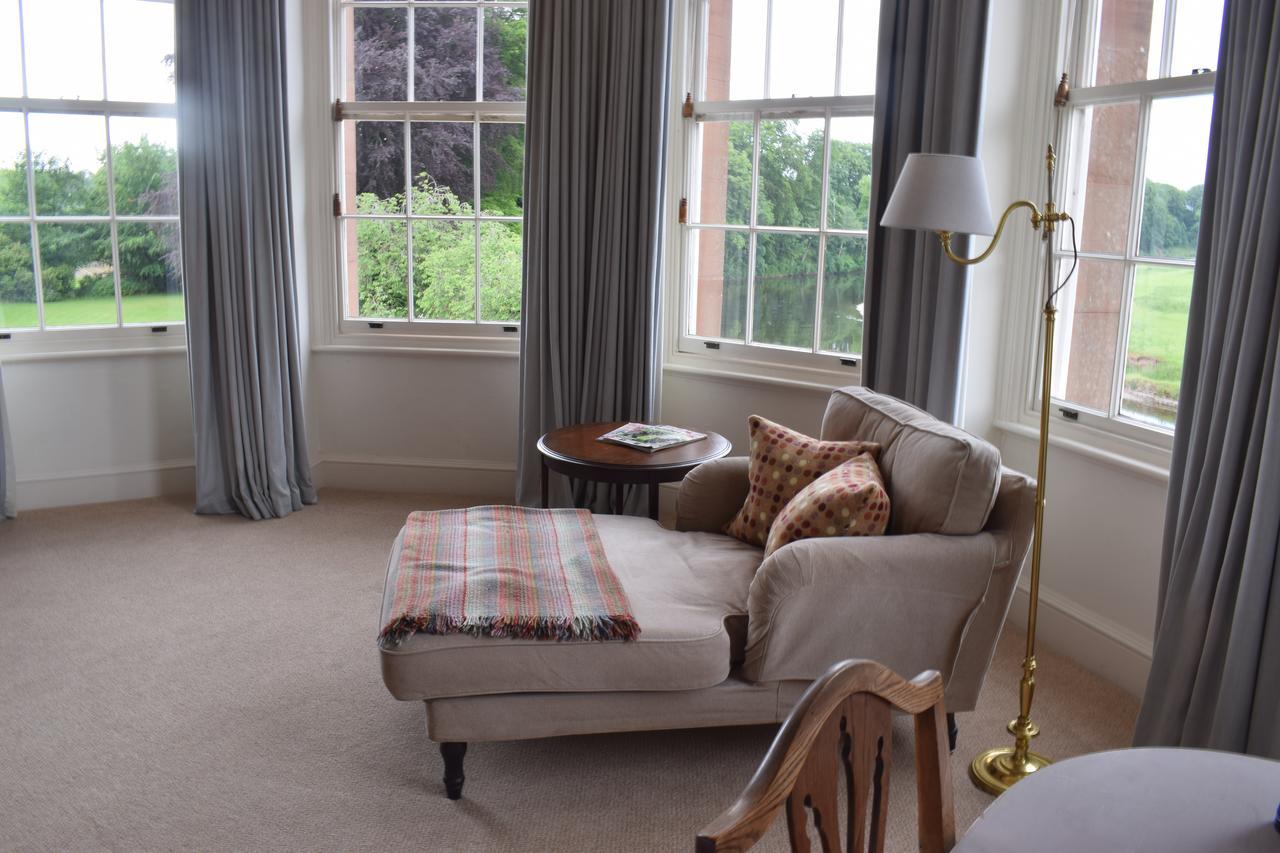 Warwick Hall Carlisle  Extérieur photo