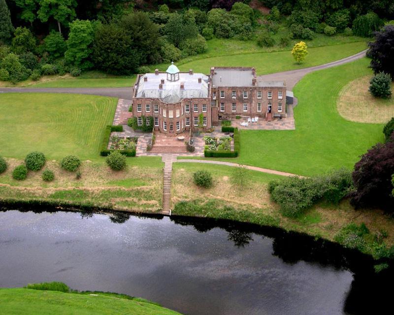 Warwick Hall Carlisle  Extérieur photo