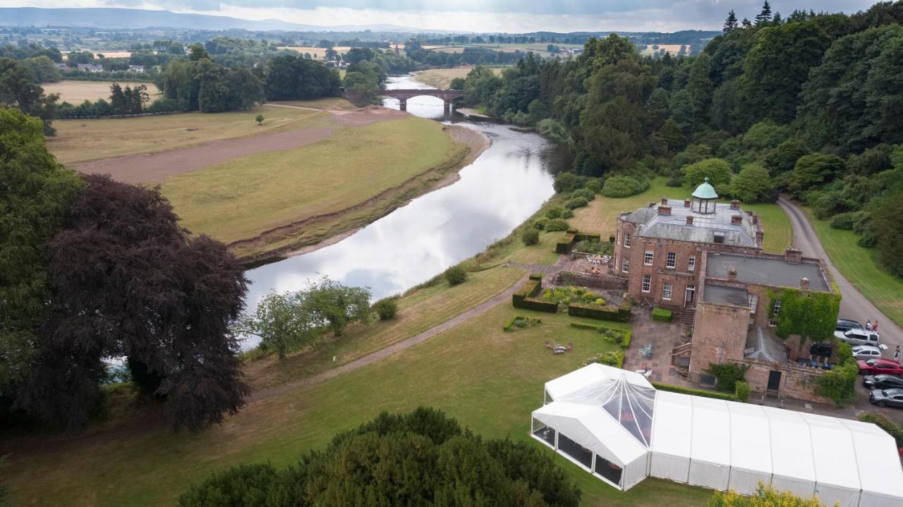 Warwick Hall Carlisle  Extérieur photo