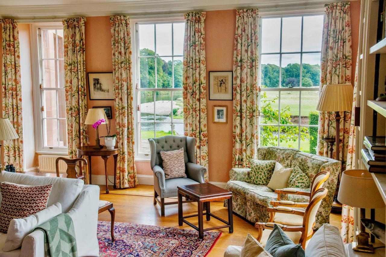 Warwick Hall Carlisle  Extérieur photo